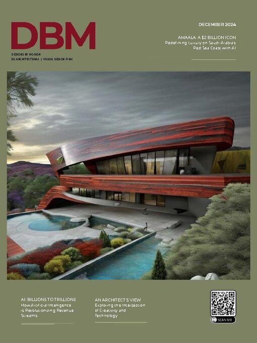 Title details for DBM | 3D Transformative Digest by DBM | Designs By Modish - Available